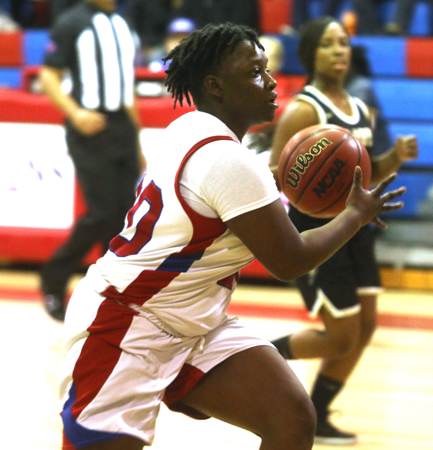 Mullins vs Johnsonville basketball